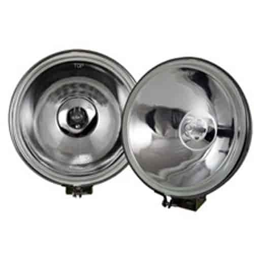 Universal 4x4 Fog Lights 6 in.