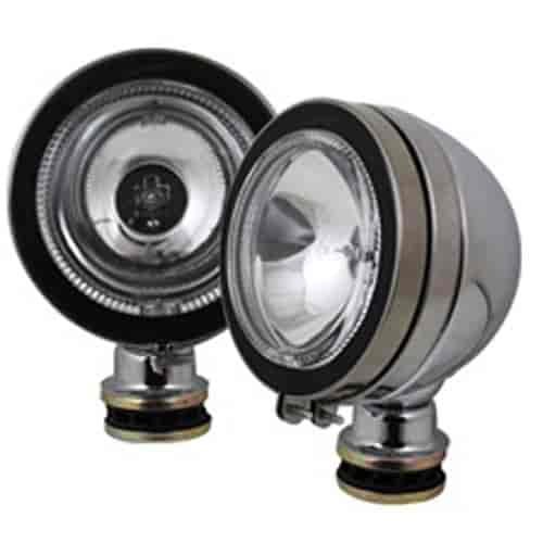 Universal 4x4 Fog Lights 4.5 in.