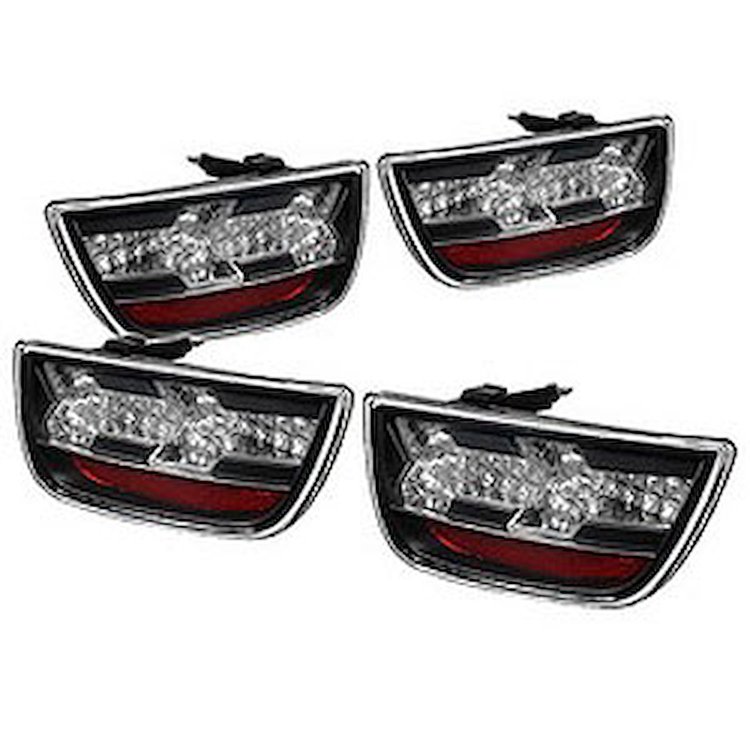 LED Tail Lights 2010-2013 Chevy Camaro