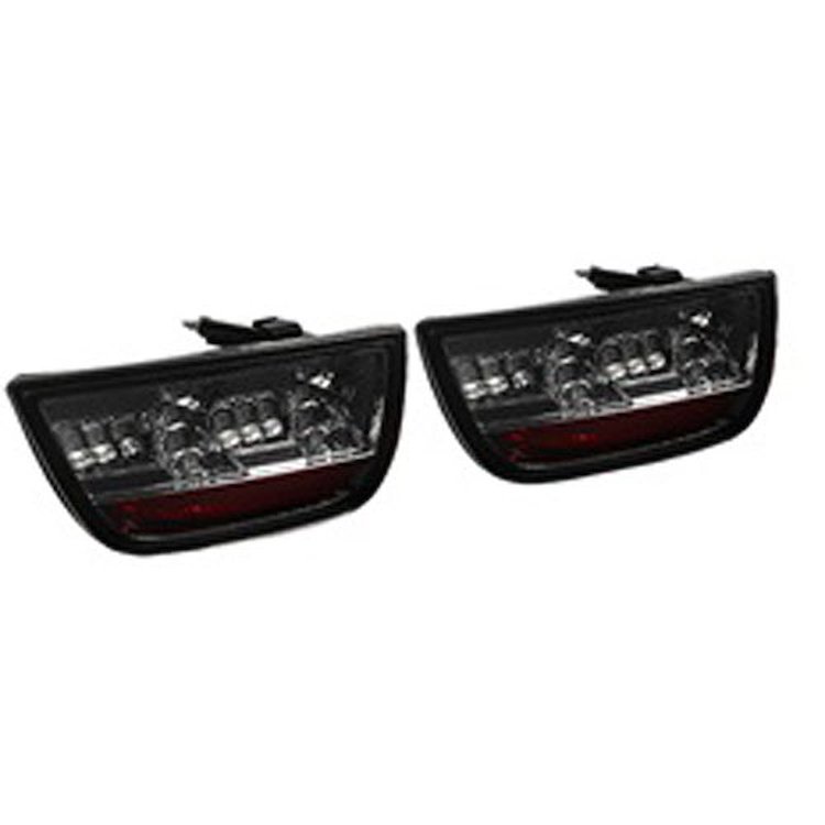 LED Tail Lights 2010-2013 Chevy Camaro