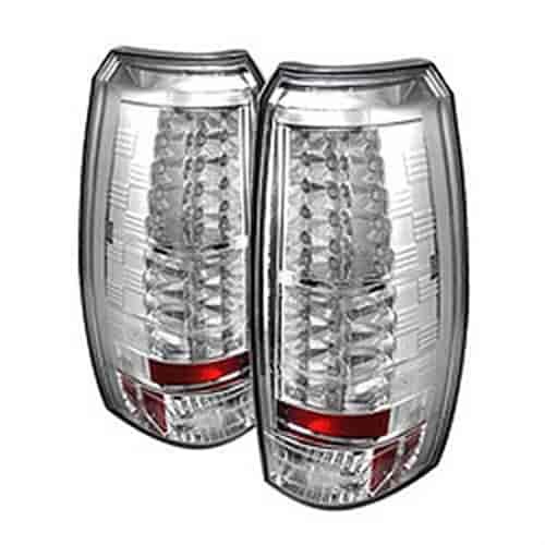 LED Tail Lights 2007-2013 Chevy Avalanche