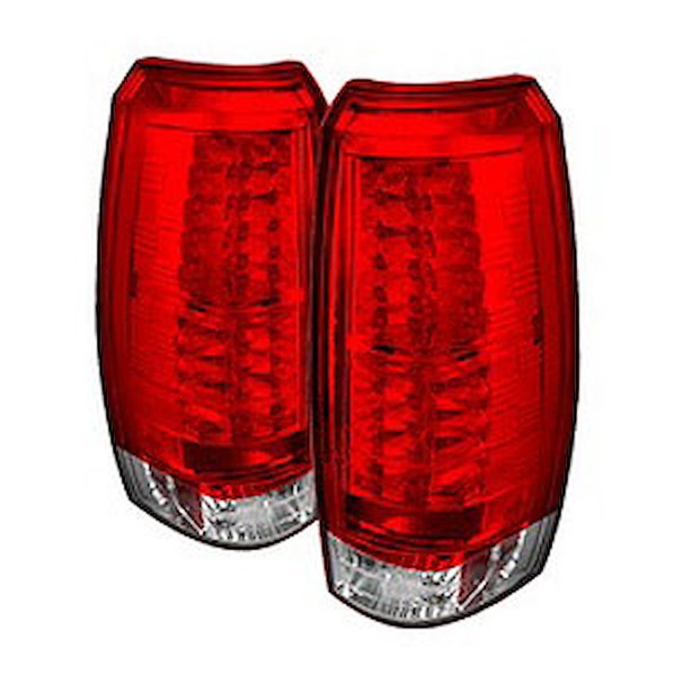 LED Tail Lights 2007-2013 Chevy Avalanche