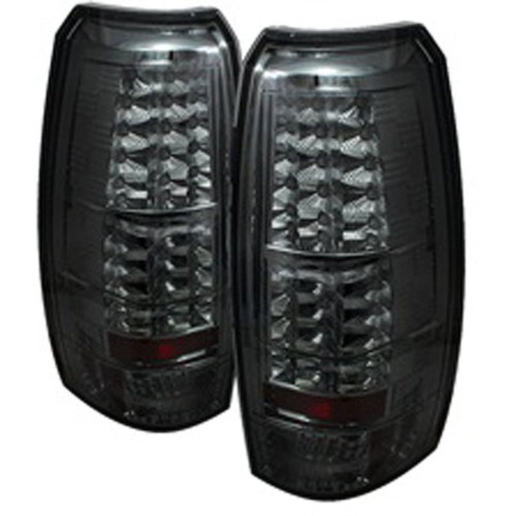 LED Tail Lights 2007-2013 Chevy Avalanche