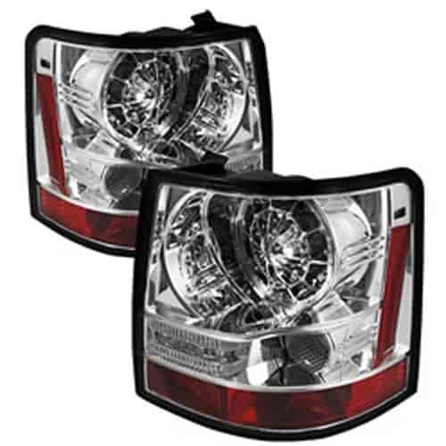 LED Tail Lights 2006-2009 Land Rover Ranger Rover