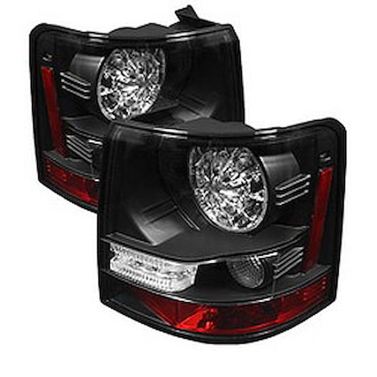 LED Tail Lights 2006-2009 Land Rover Ranger Rover