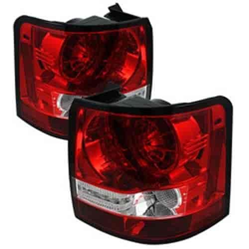 LED Tail Lights Uses Stock Bulbs