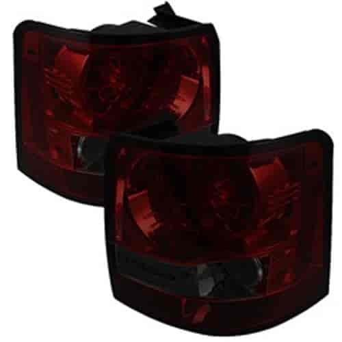 LED Tail Lights 2006-2009 Land Rover Ranger Rover