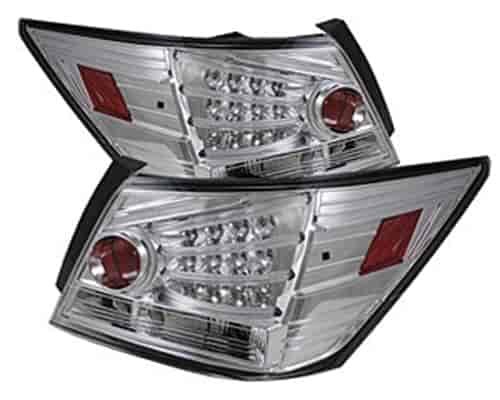LED Tail Lights 2008-2012 Honda Accord 4 Door