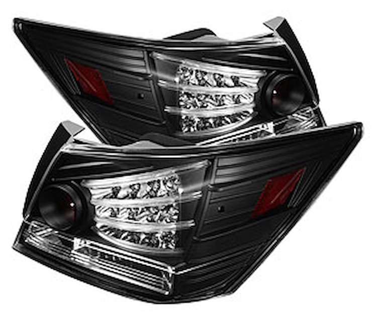 LED Tail Lights 2008-2012 Honda Accord 4 Door