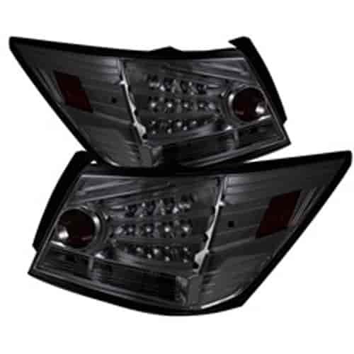 LED Tail Lights 2008-2012 Honda Accord 4 Door