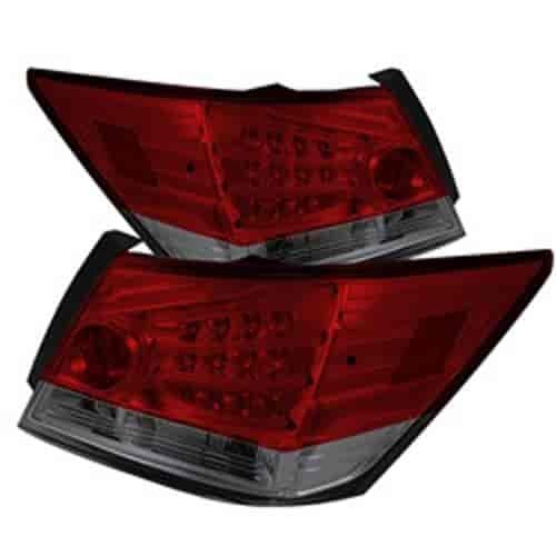 LED Tail Lights 2008-2012 Honda Accord 4 Door