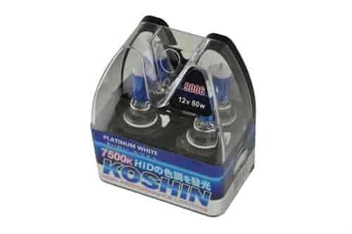 Koshin Halogen Light Bulbs Type: 9006