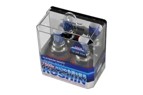 Koshin Halogen Light Bulbs Type: H13