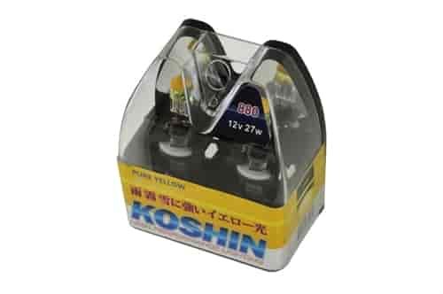 X-Tune Halogen Light Bulbs Type: H8