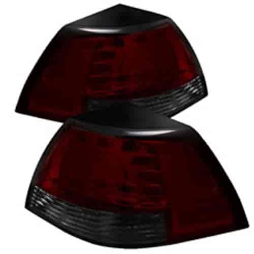 LED Tail Lights Uses Stock Bulbs