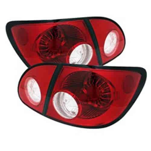 LED Tail Lights Uses Stock Bulbs