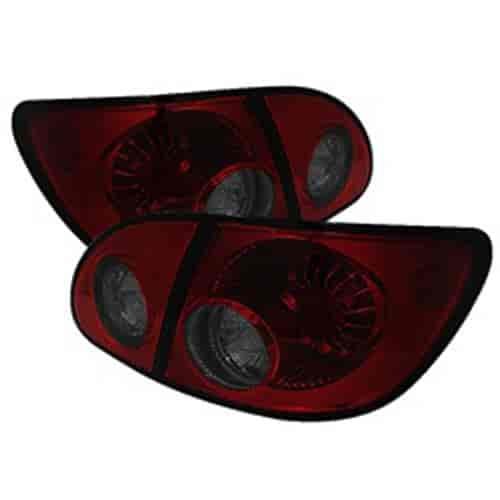 LED Tail Lights Uses Stock Bulbs