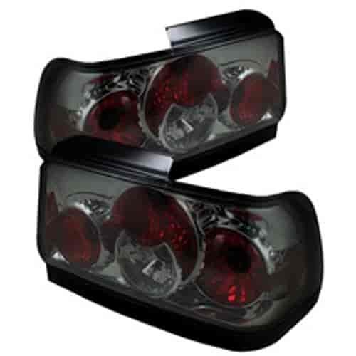 Euro Tail Lights 1993-1997 Toyota Corolla