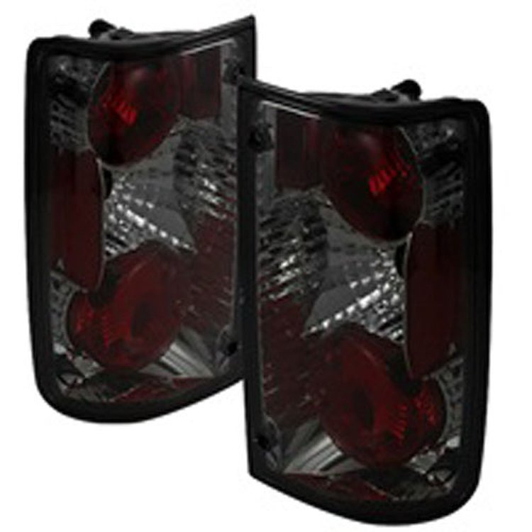 Euro Tail Lights 1989-1995 Toyota Pickup