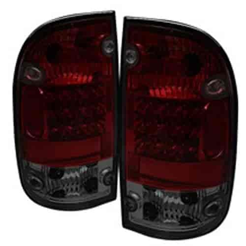 LED Tail Lights Uses Stock Bulbs