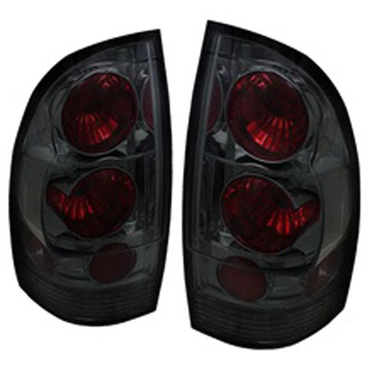 Euro Tail Lights 2005-2015 Toyota Tacoma