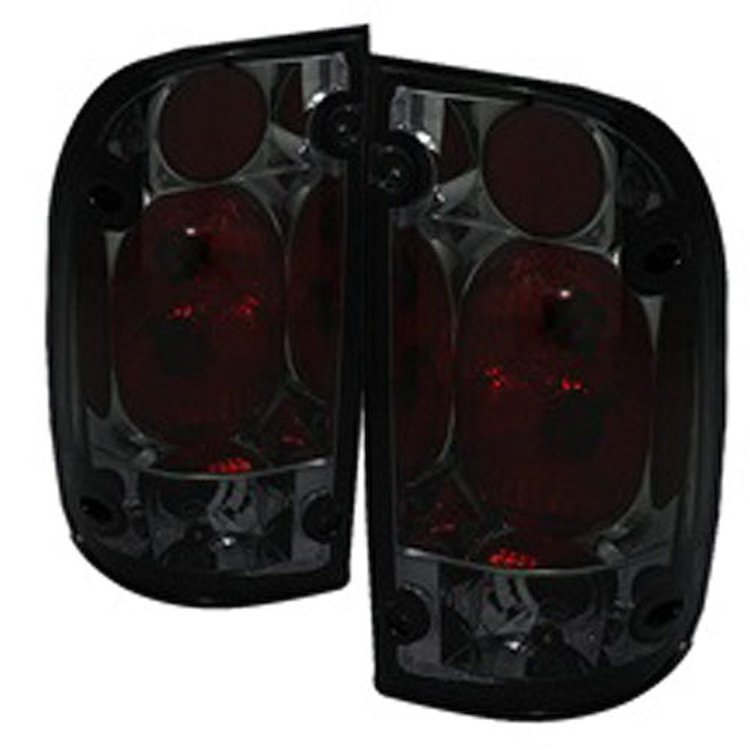 Euro Tail Lights 1995-2000 Toyota Tacoma