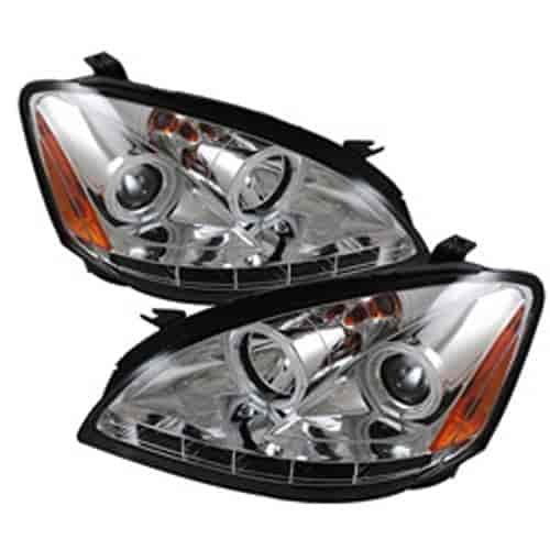 CCFL LED Projector Headlights Bulbs Included