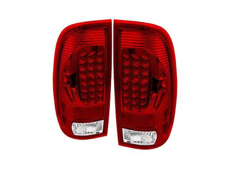 xTune LED Tail Lights 1997-2003 Ford F150 Styleside