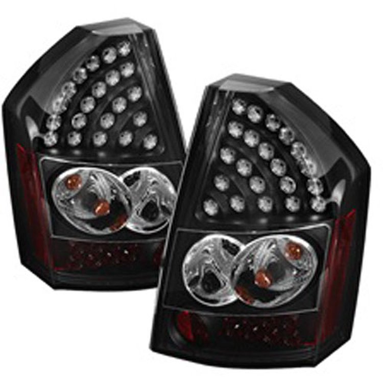 LED Tail Lights 2008-2010 Chrysler 300C