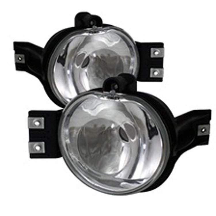 OEM Fog Lights w/Switch 2002-2008 Dodge Ram 1500
