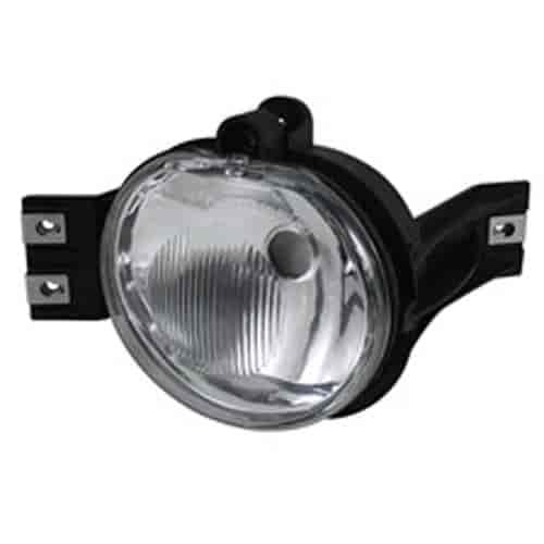 OEM Fog Lights wo/Switch 2002-2008 Dodge Ram 1500