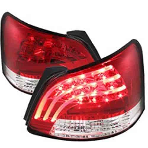 LED Tail Lights Uses Stock Bulbs