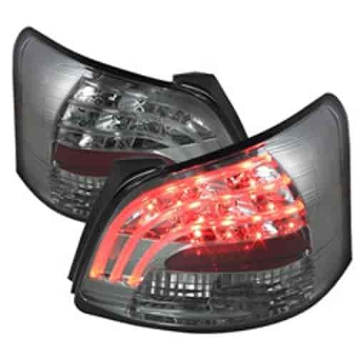 LED Tail Lights 2007-2011 Toyota Yaris Sedan