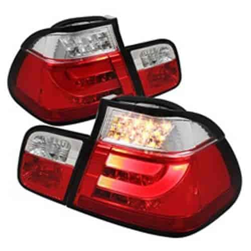 LED Tail Lights Uses Stock Bulbs
