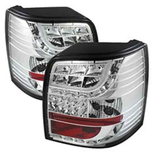 LED Tail Lights Uses Stock Bulbs