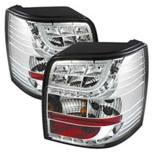 LED Tail Lights Uses Stock Bulbs