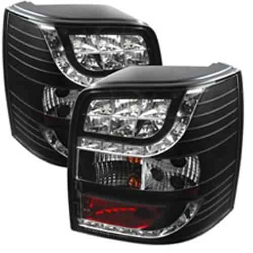 LED Tail Lights Uses Stock Bulbs