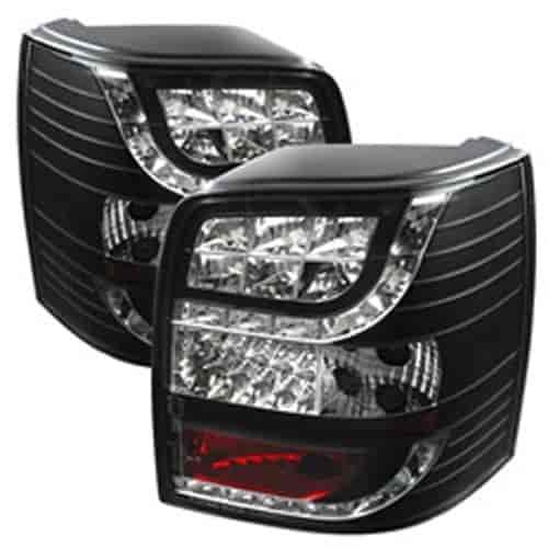 LED Tail Lights Uses Stock Bulbs