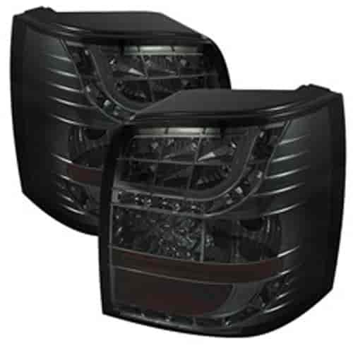 LED Tail Lights Uses Stock Bulbs
