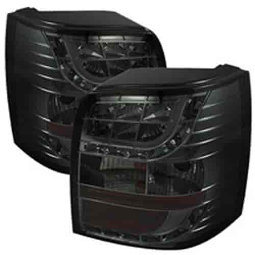 LED Tail Lights Uses Stock Bulbs
