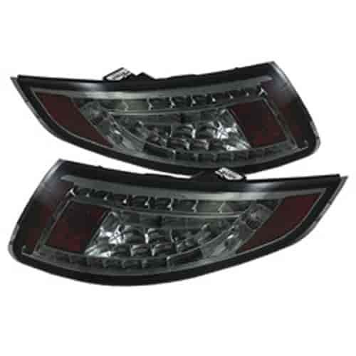 LED Tail Lights Uses Stock Bulbs