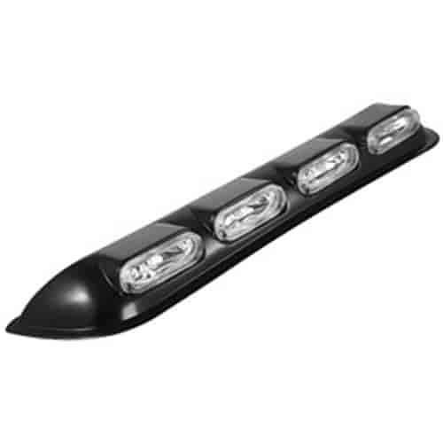 Roof Fog Lights w/Switch And Wiring