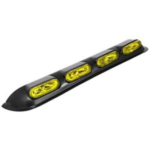Roof Fog Lights 4 in.