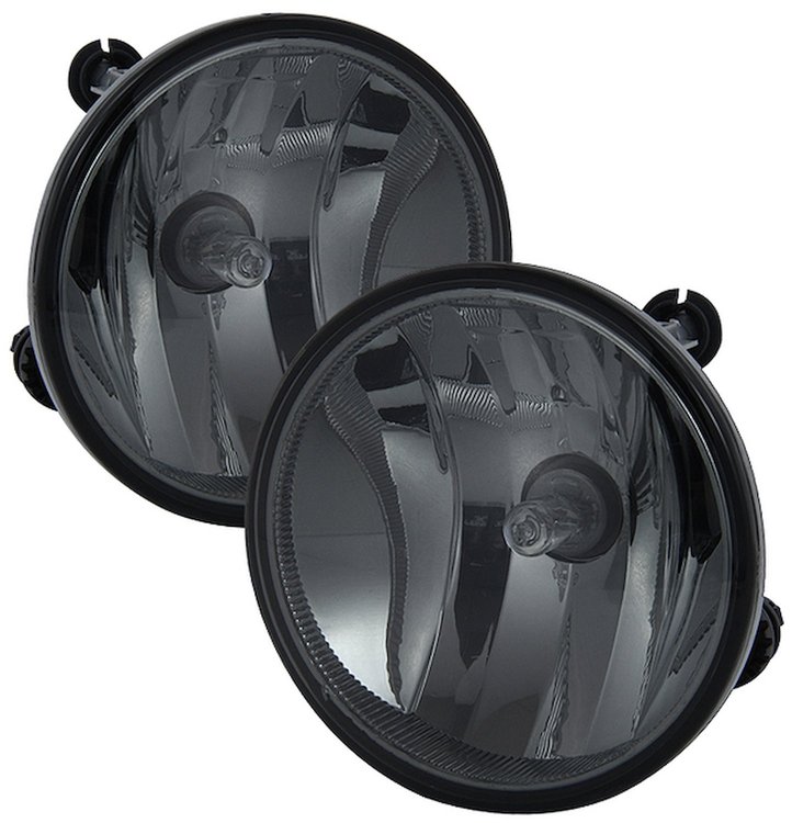 OEM Fog Lights wo/Switch 2007-2012 GMC Acaidia