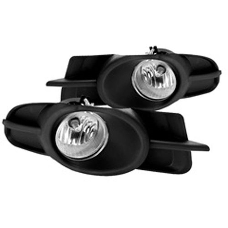 OEM Fog Lights w/Switch 2009-2011 Mitsubishi Galant