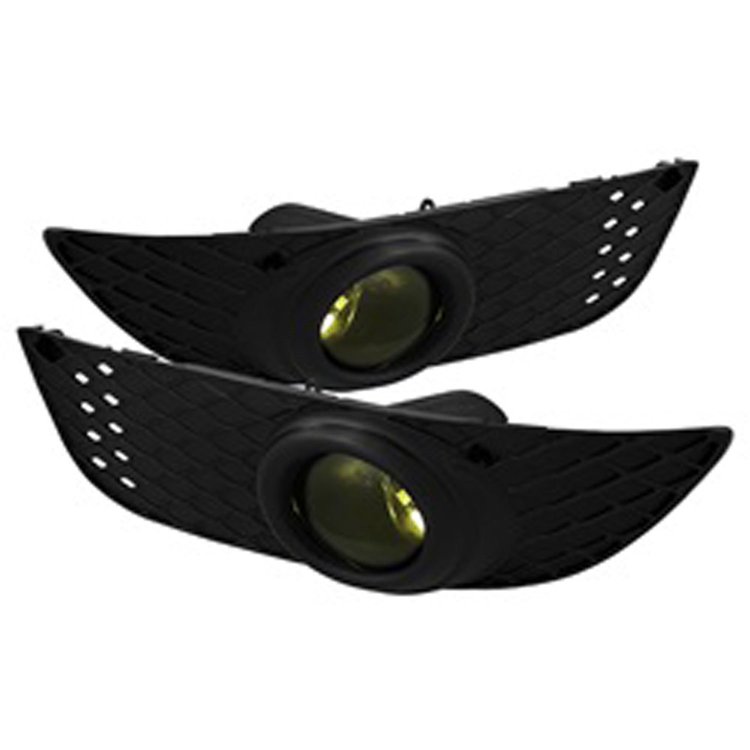 OEM Fog Lights w/Switch 2007-2014 Mitsubishi Lancer