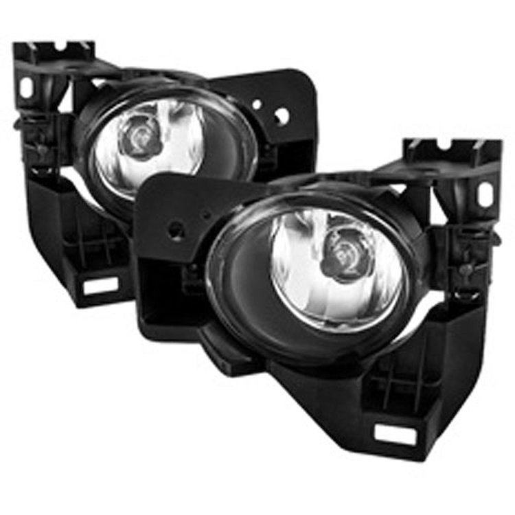 OEM Fog Lights w/Switch 2009-2015 for Nissan Maxima