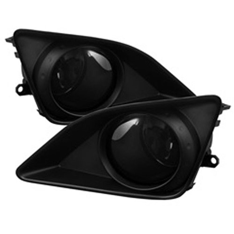 Halo Projector Fog Lights w/Switch 2011-2013 Toyota Corolla