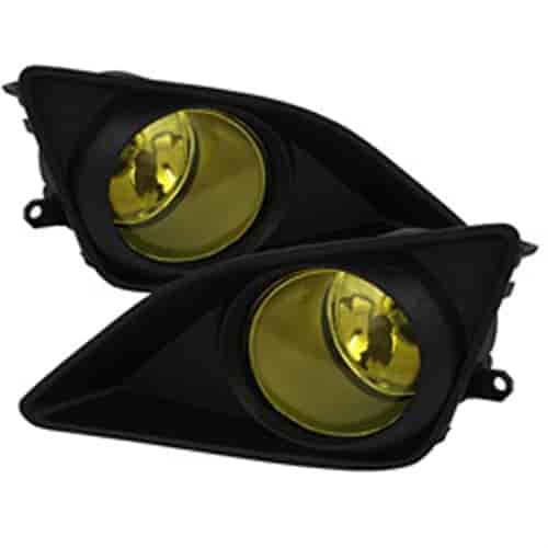 LED Fog Lights w/Switch 2009-2010 Toyota Corolla