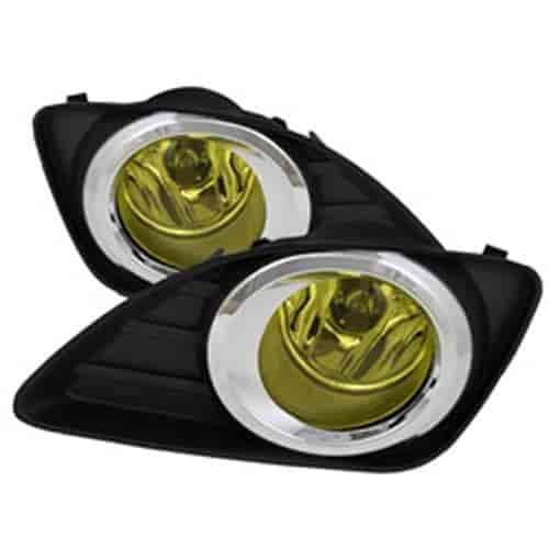 OEM Fog Lights w/Switch 2010-2011 Toyota Camry